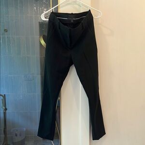 J. Crew Black Cameron Pants
